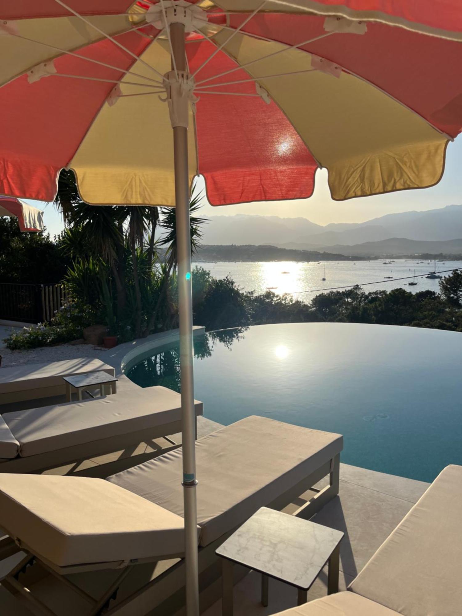 Hotel Riva Beach Porto-Vecchio  Exterior photo