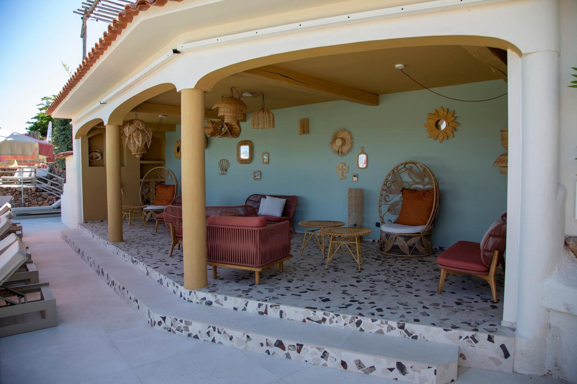 Hotel Riva Beach Porto-Vecchio  Exterior photo