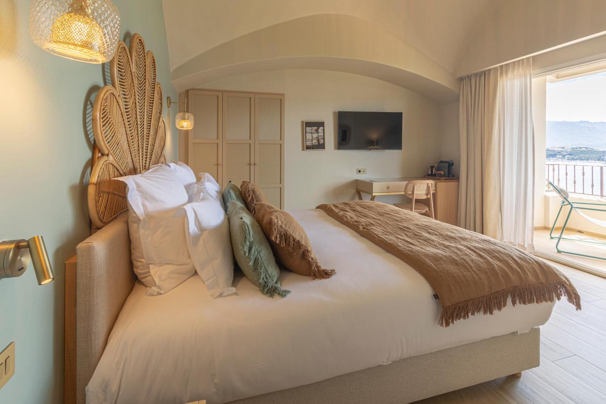 Hotel Riva Beach Porto-Vecchio  Exterior photo