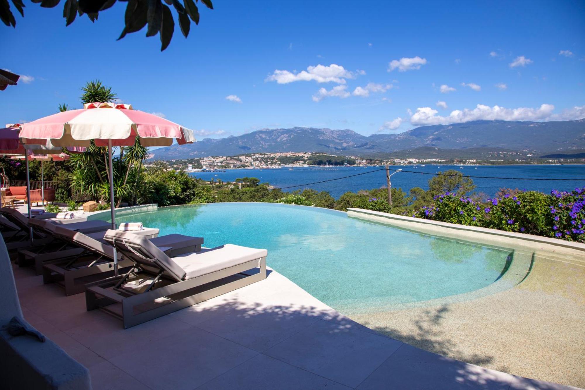 Hotel Riva Beach Porto-Vecchio  Exterior photo